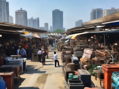无锡二手机械设备市场现状及未来发展趋势分析