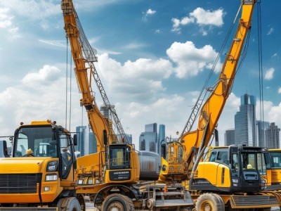 Construction Efficiency 助力漯河 rental
