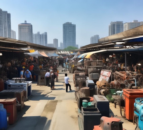 无锡二手机械设备市场现状与未来展望 无锡二手机械设备市场现状与未来展望
