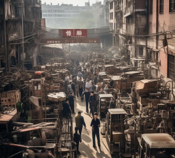 巴中二手机械设备市场,机遇与挑战探析 巴中二手机械设备市场,机遇与挑战探析